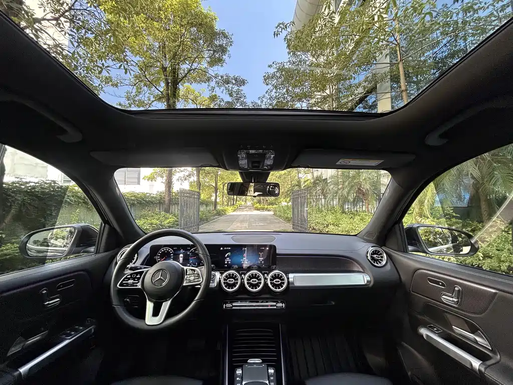 Mercedes-Benz GLB 2021 — фото 12
