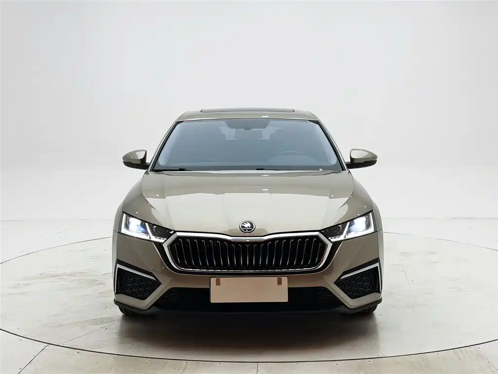 Skoda Octavia 2021 — фото 2