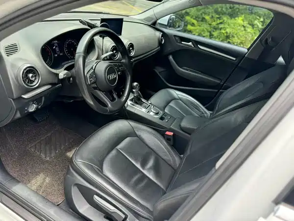 Audi A3 2017