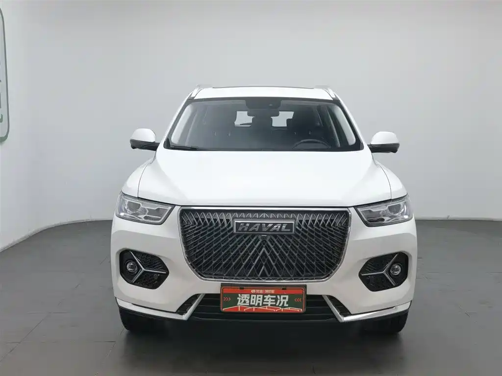 Haval H6 2020 — фото 3