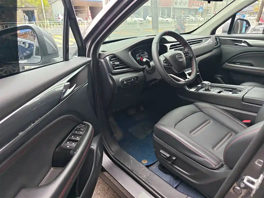 GAC Motor GS4 Plus 2021 — фото 15