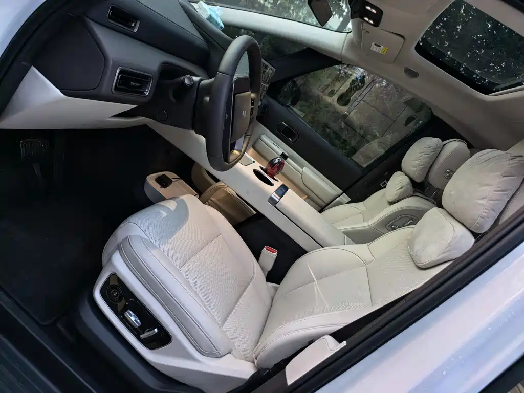 Li Auto Li MEGA 2025 — фото 9