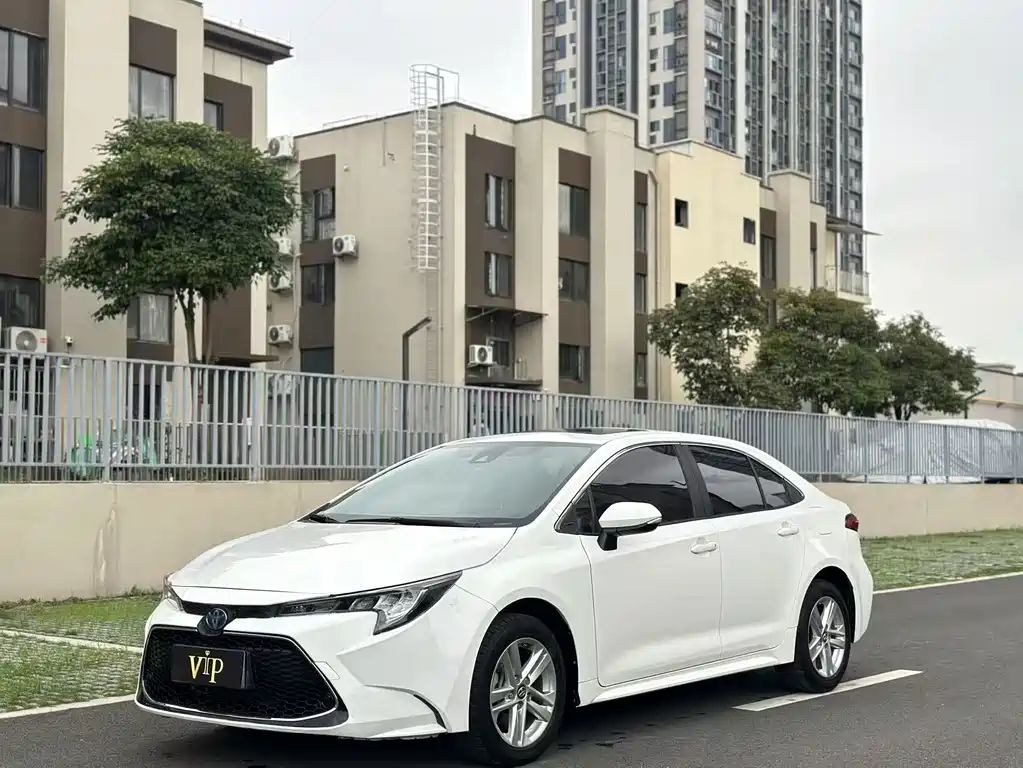 Toyota Levin 2022
