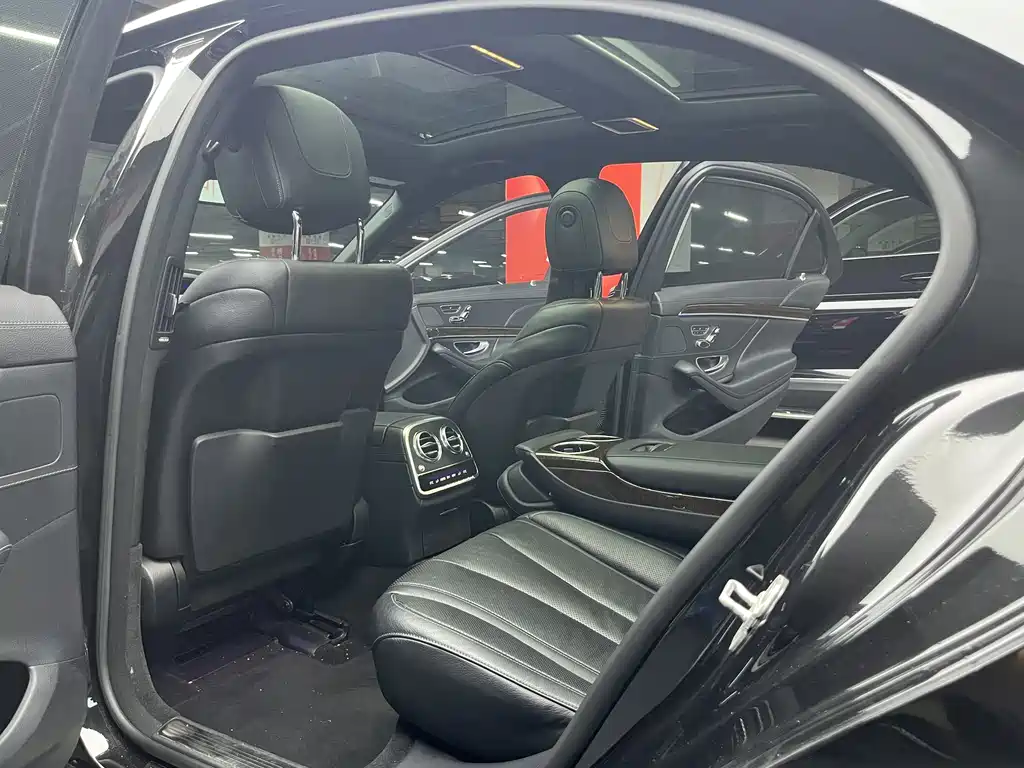 Mercedes-Benz S-Class 2015 — фото 25