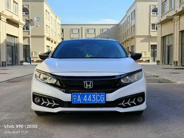 Honda Civic 2019
