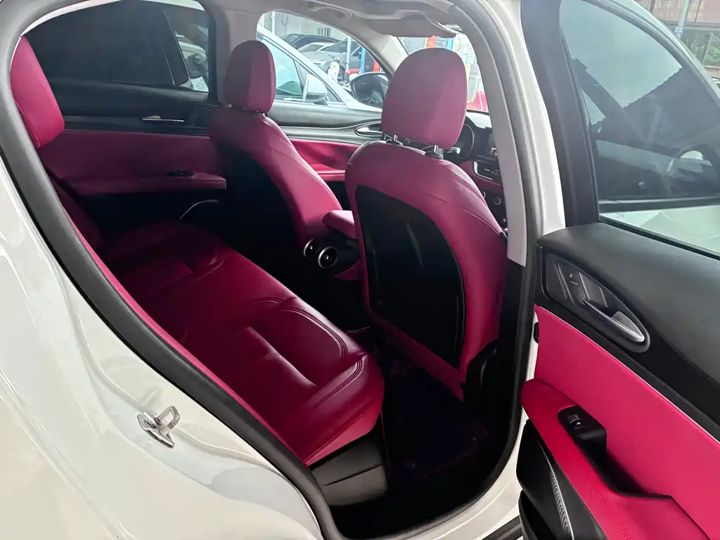 Alfa Romeo Stelvio 2018 — фото 8