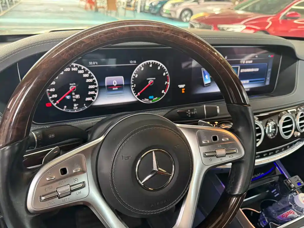 Mercedes-Benz Maybach S-Class 2020 — фото 6
