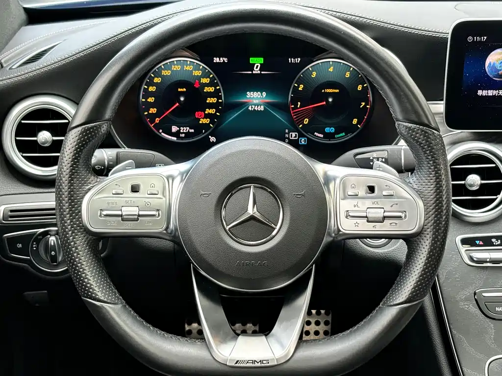 Mercedes-Benz C-Class 2021 — фото 16