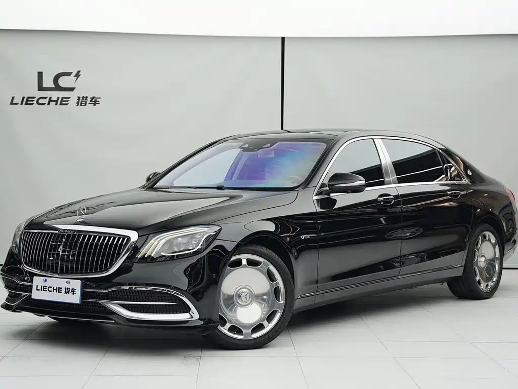 Mercedes-Benz S-Class 2018 — фото 1