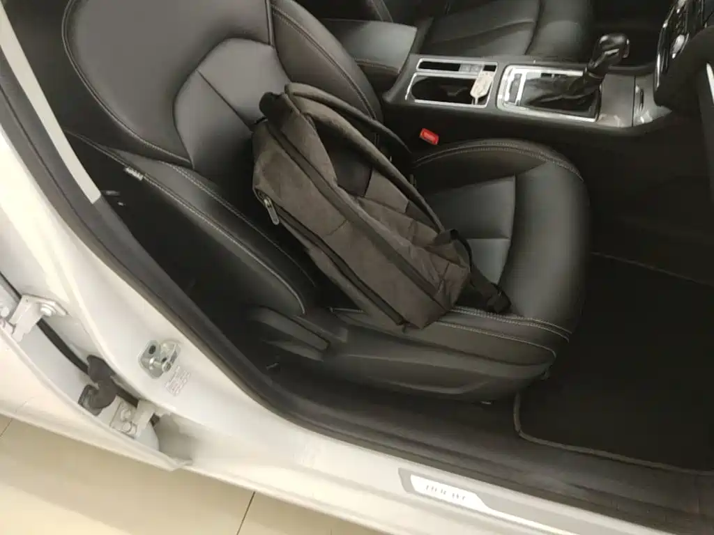 Roewe i6 Classic 2018 — фото 25