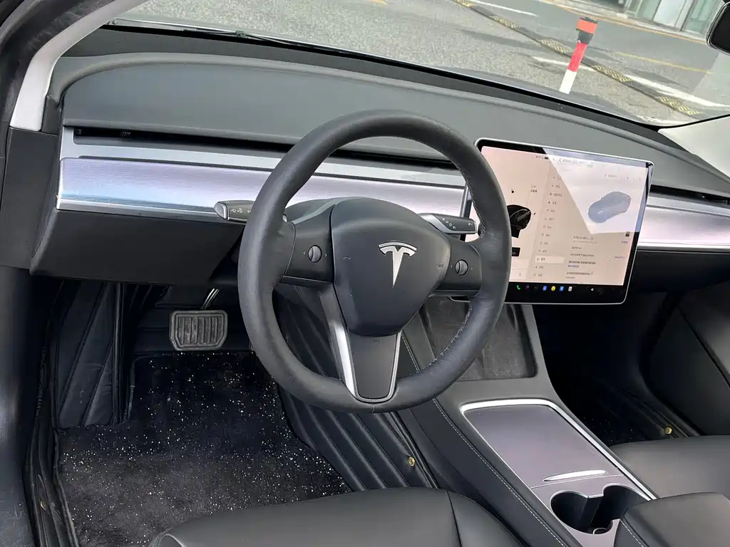 Tesla Model 3 2021 — фото 11
