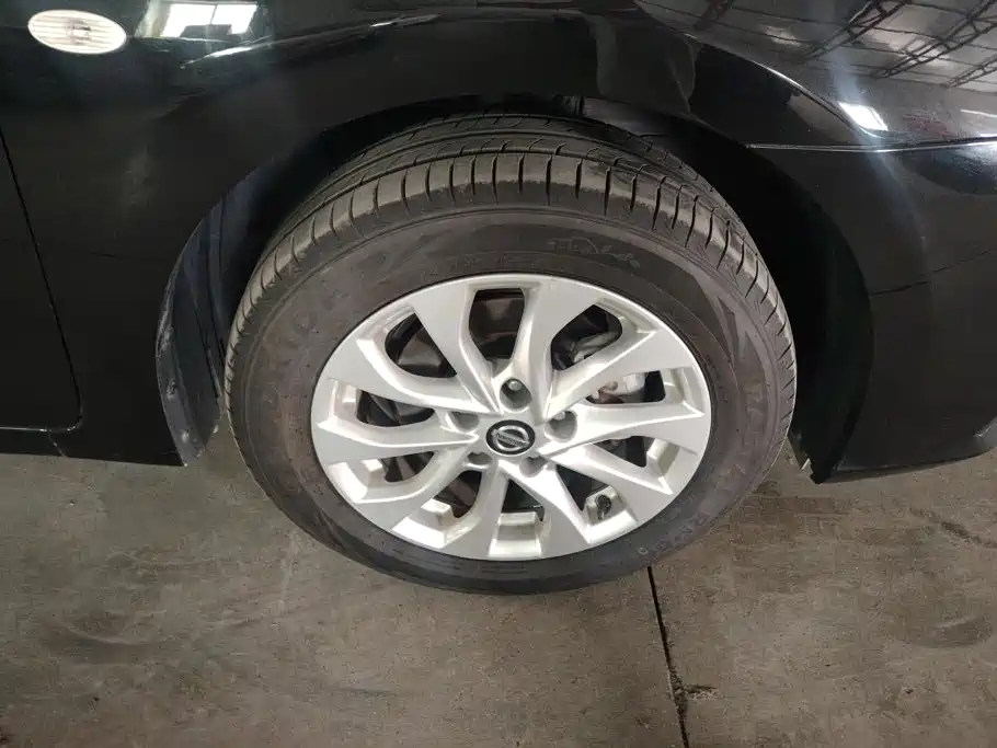 Nissan Sylphy 2018