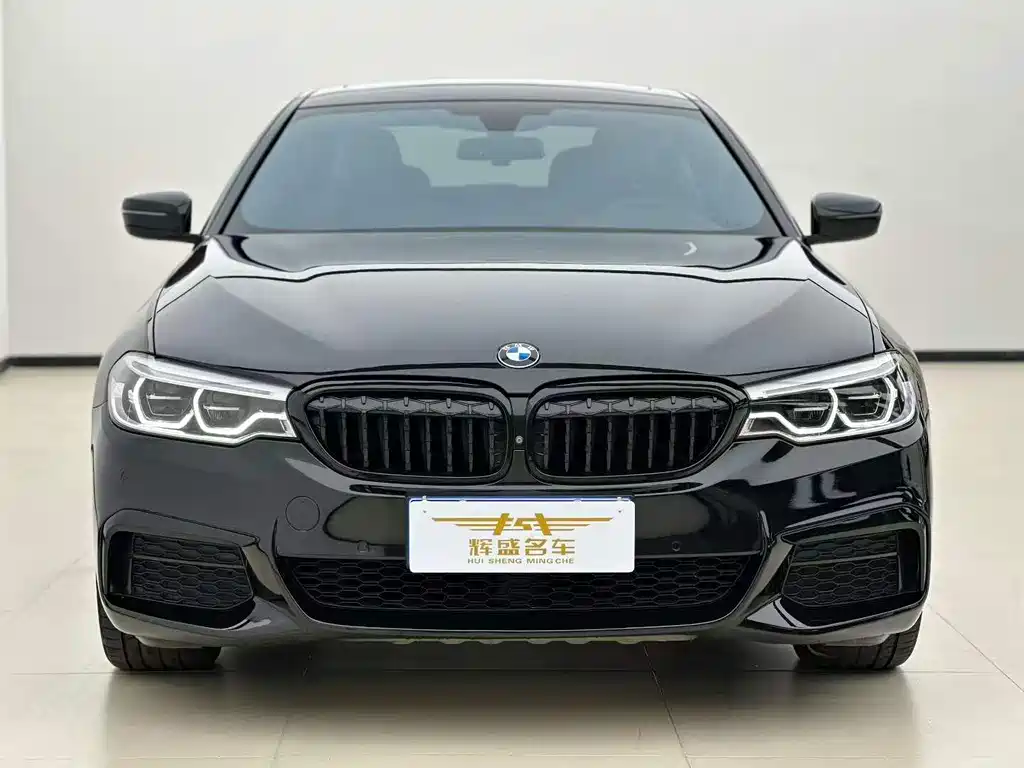 BMW 5 Series 2020 — фото 2