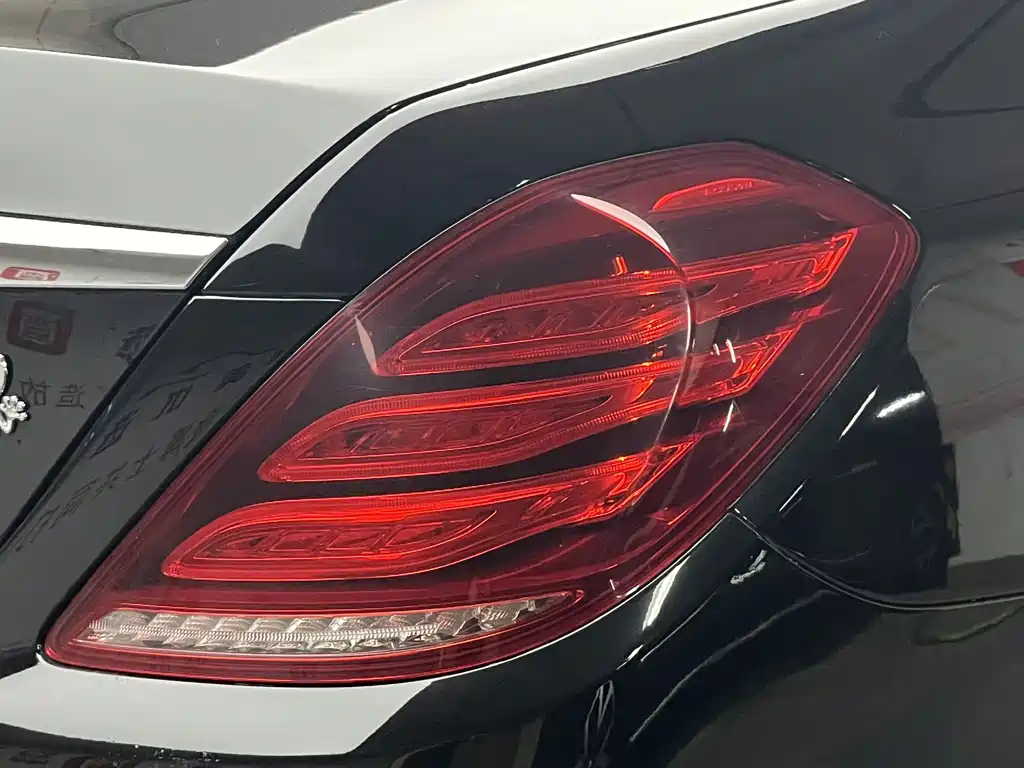 Mercedes-Benz S-Class 2015 — фото 8