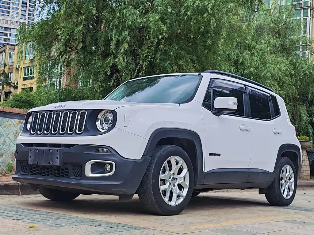 Jeep Renegade 2017