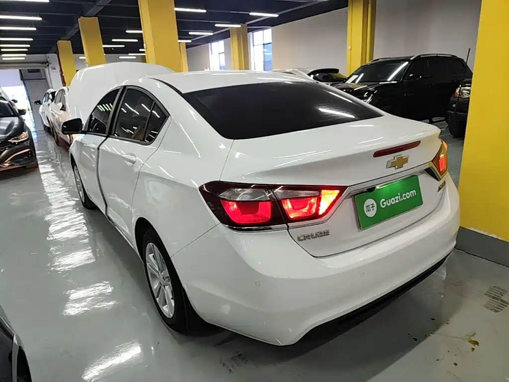 Chevrolet Cruze 2016