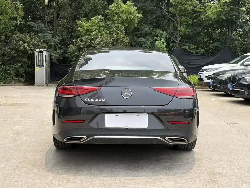 Mercedes-Benz CLS 2022