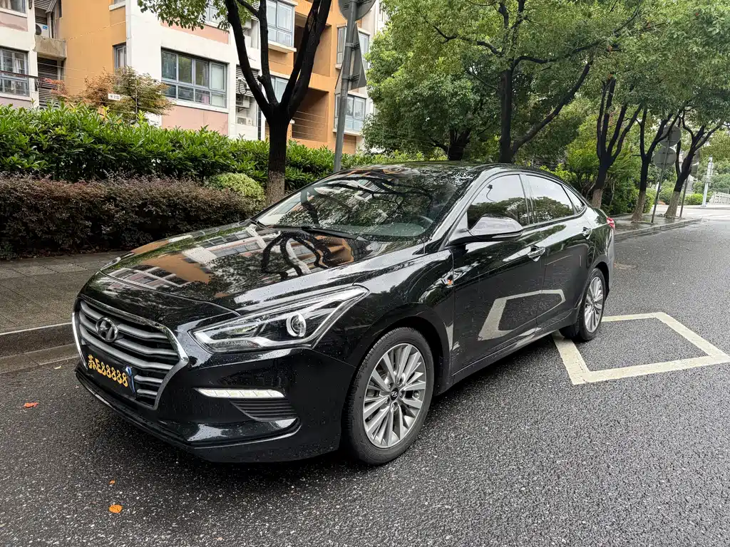Hyundai Mistra 2019