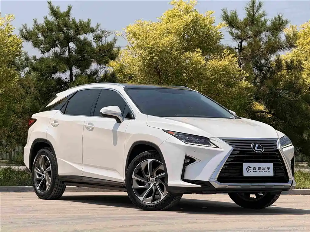 Lexus RX 2016