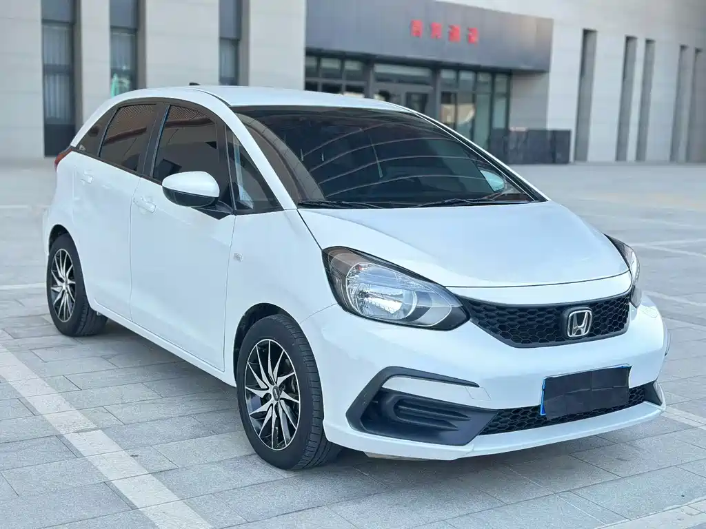Honda Fit 2022