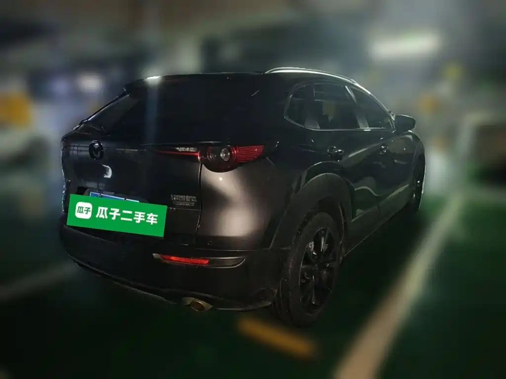 Mazda CX-30 2021