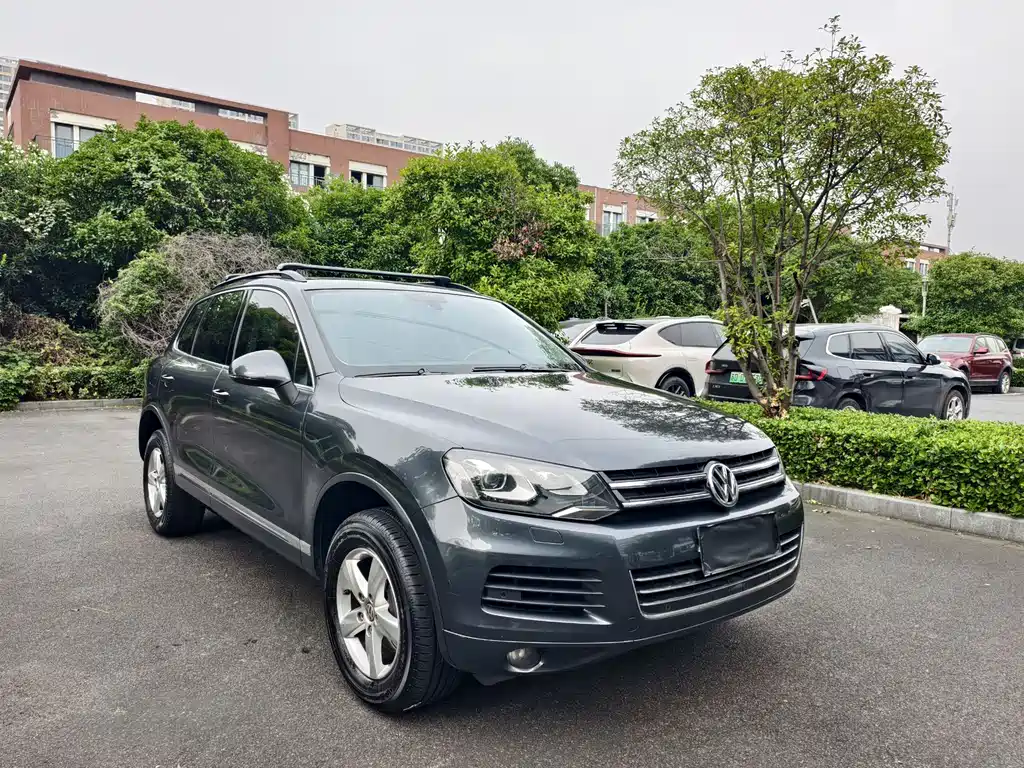 Volkswagen Touareg 2011