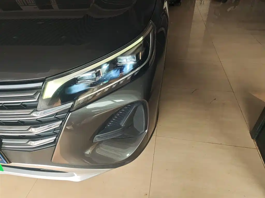 GAC Motor Trumpchi GS4 2020 — фото 24