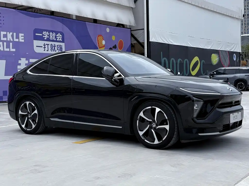 NIO EC6 2021