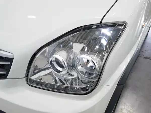 BAIC X5 2024