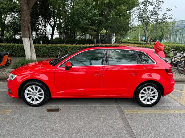 Audi A3 2016