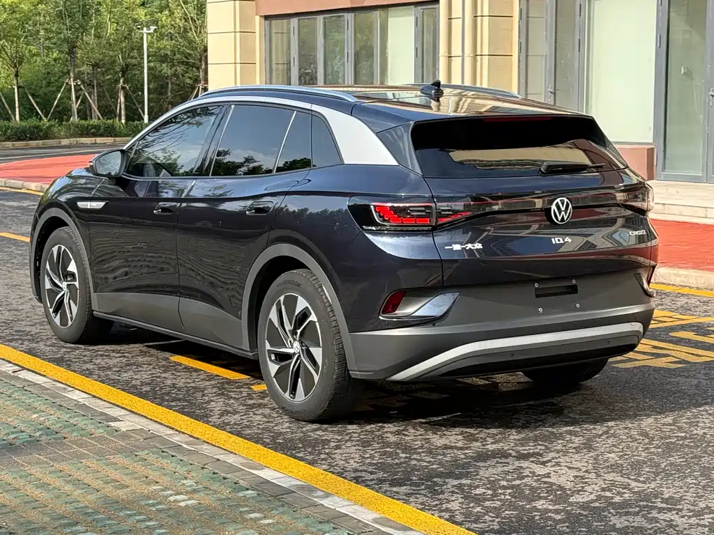 Volkswagen ID 4 CROZZ 2024