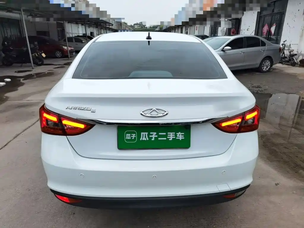 Chery Arrizo 5 2022