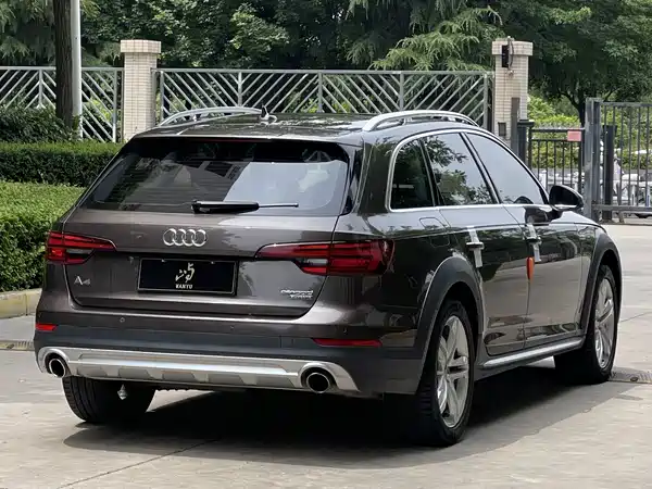 Audi A4 2017