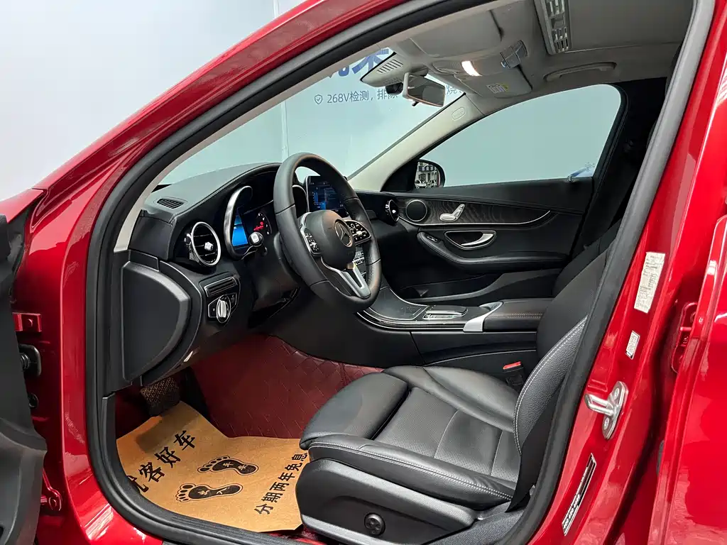 Mercedes-Benz C-Class 2019 — фото 7