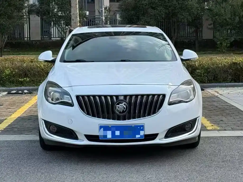 Buick Regal 2015 — фото 2