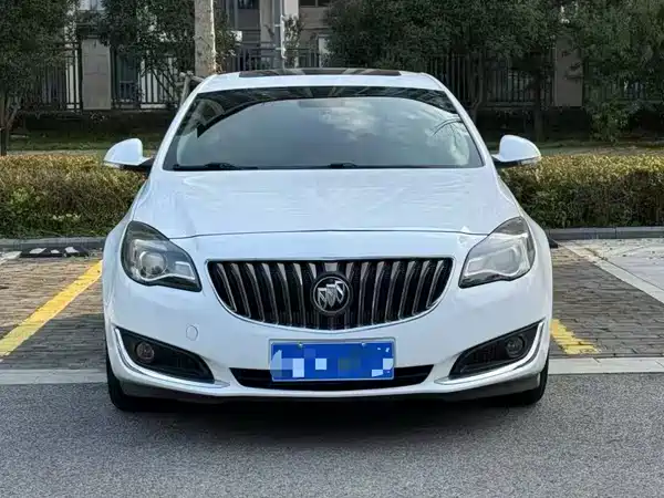 Buick Regal 2015