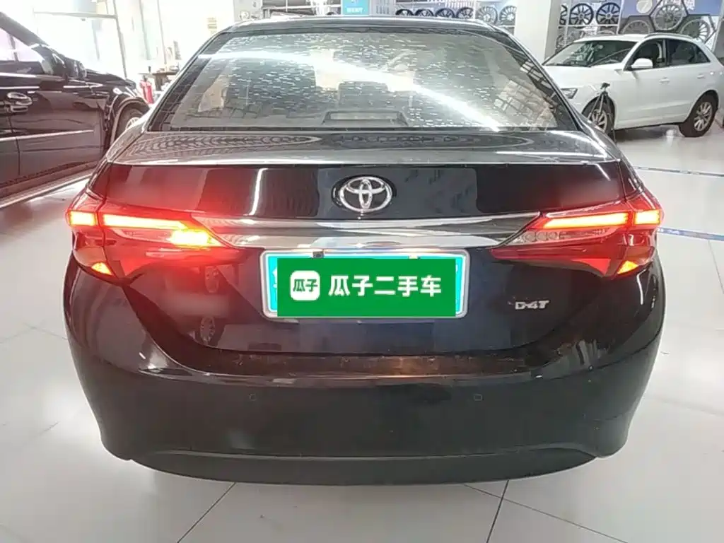 Toyota Levin 2018 — фото 6