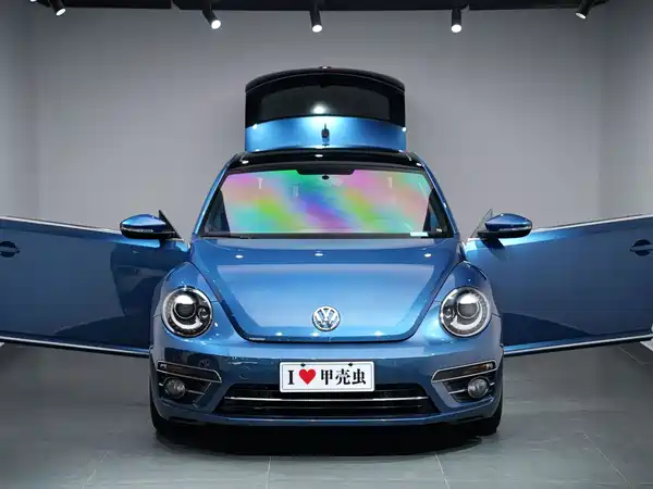 Volkswagen Beetle 2018
