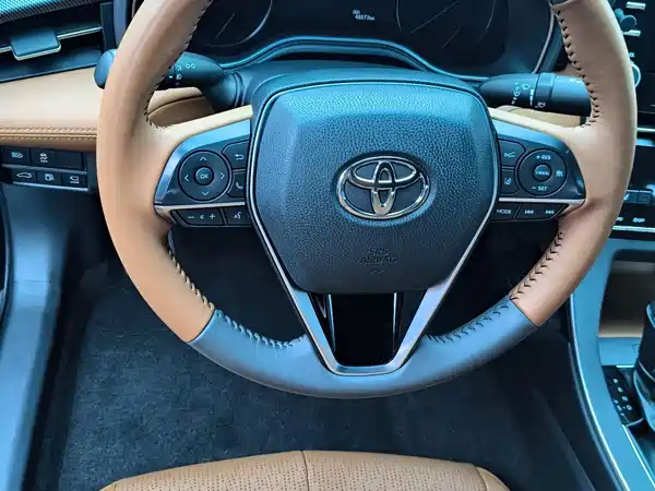 Toyota Avalon 2021