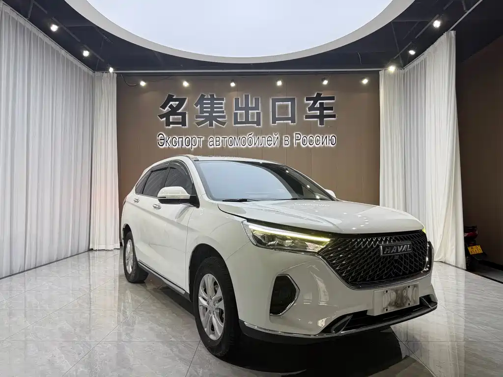 Haval M6 2022 — фото 3