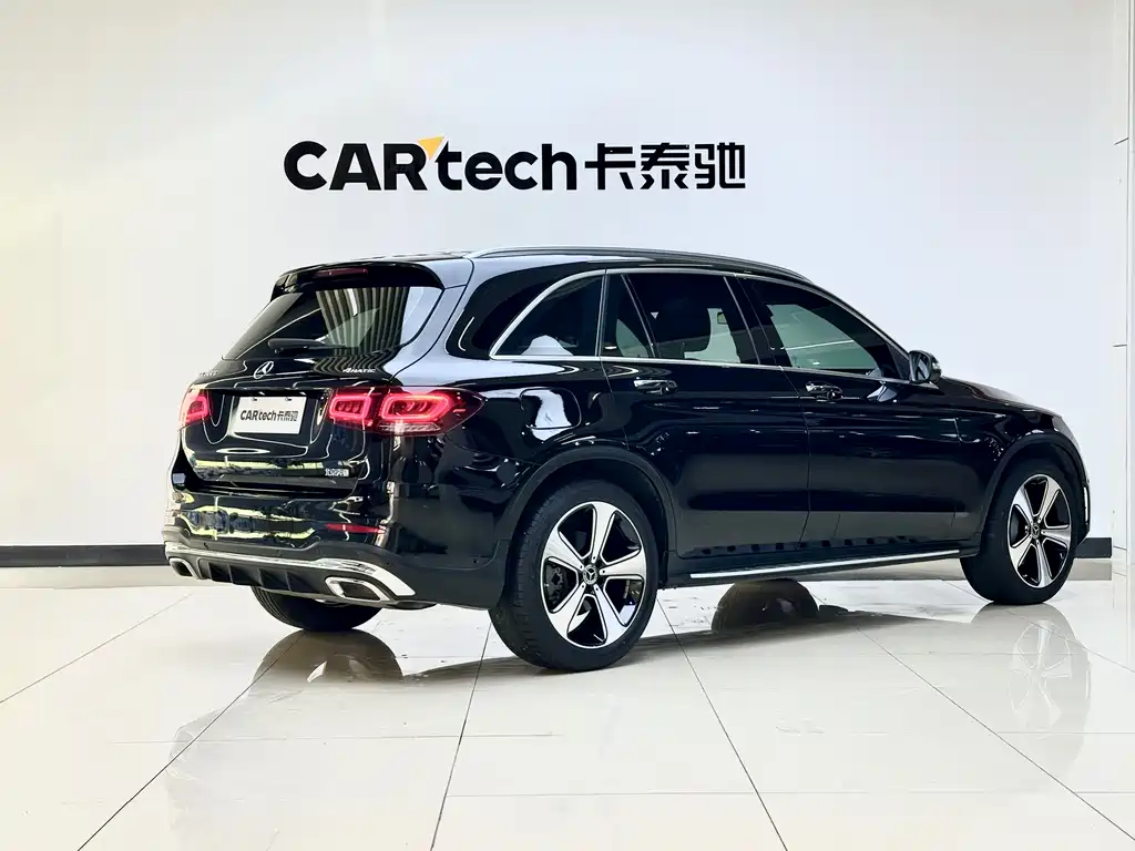 Mercedes-Benz GLC 2020 — фото 4