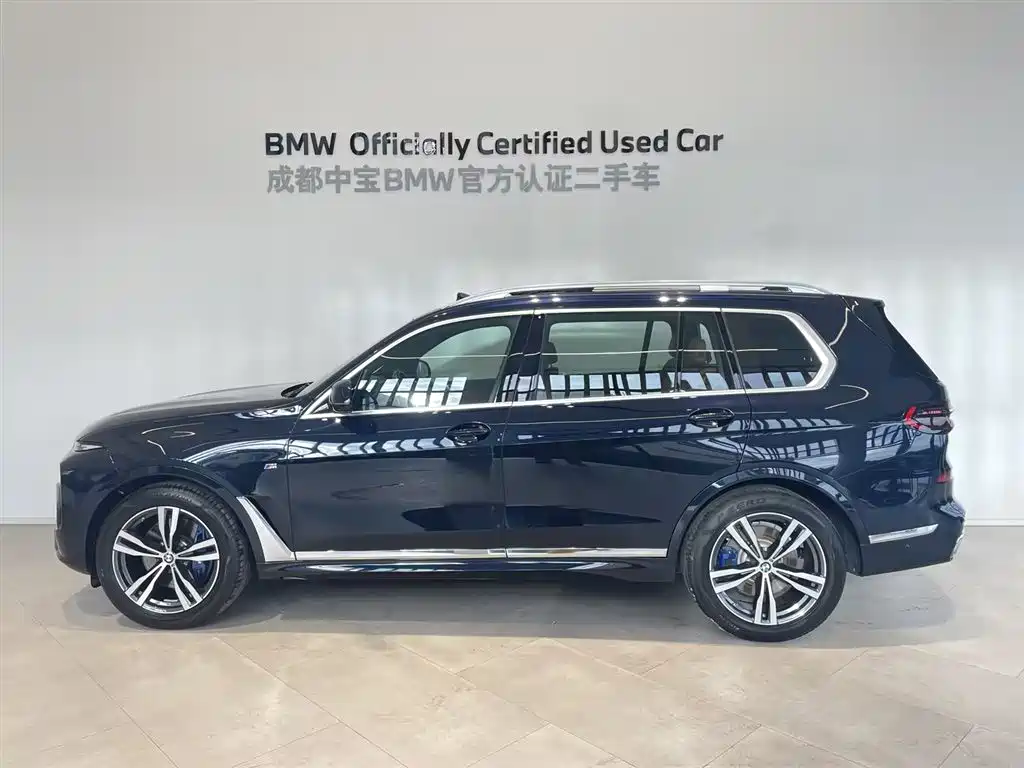 BMW X7 2025 — фото 3