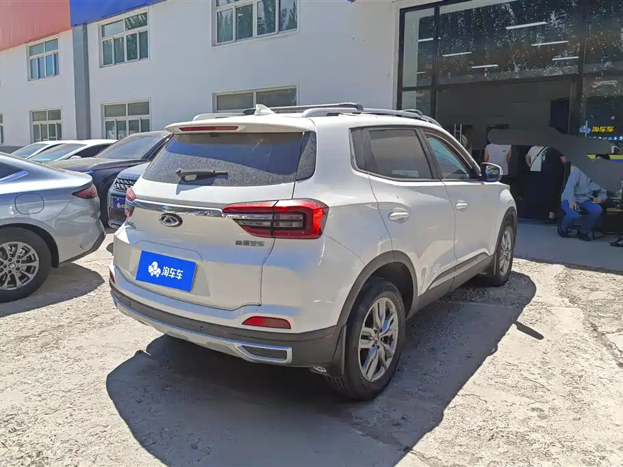 Chery Tiggo 5x 2020 — фото 3