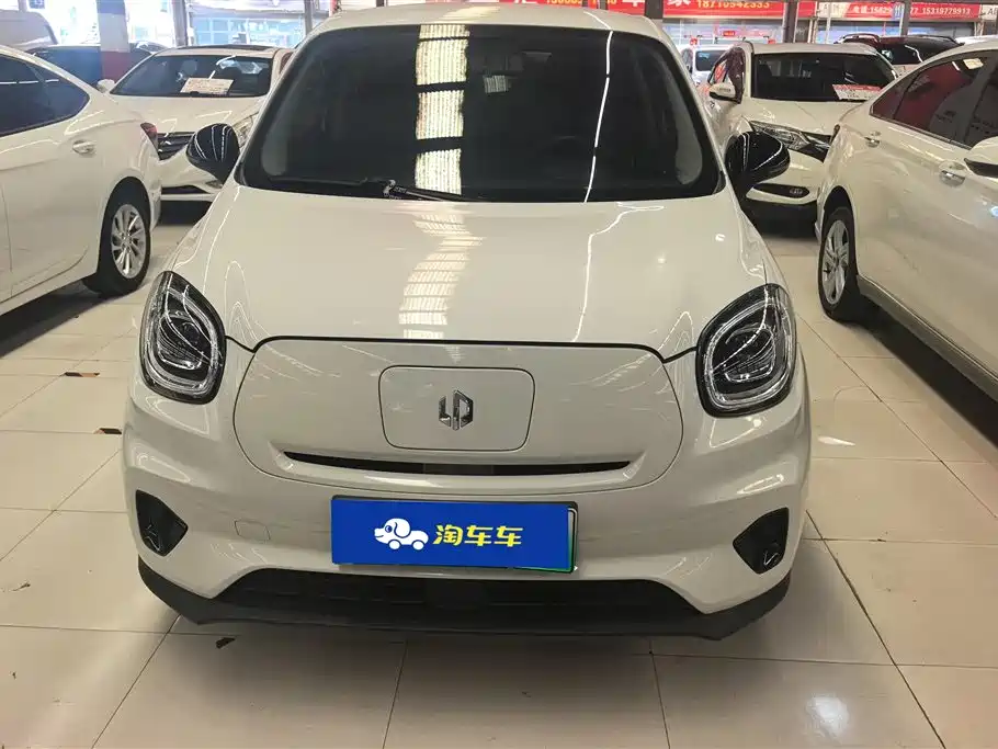Leapmotor T03 2022