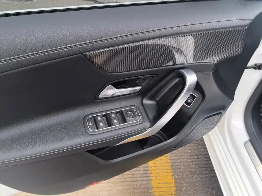 Mercedes-Benz A-Class 2021