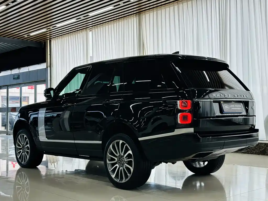 Land Rover Range Rover 2019 — фото 15