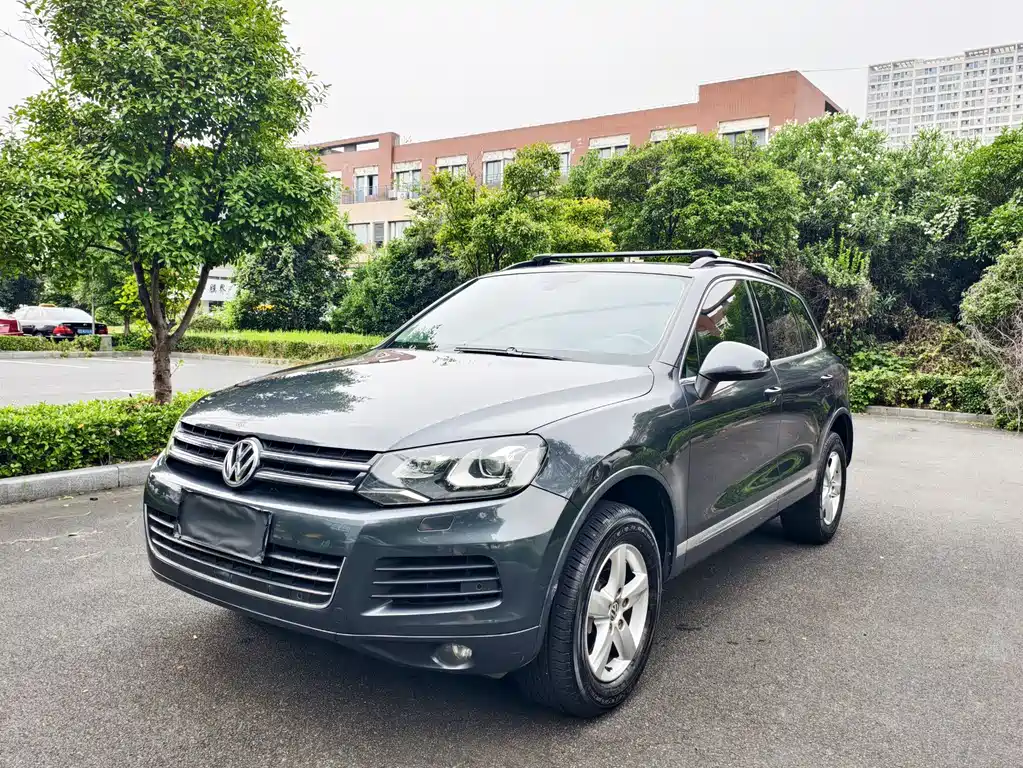 Volkswagen Touareg 2011