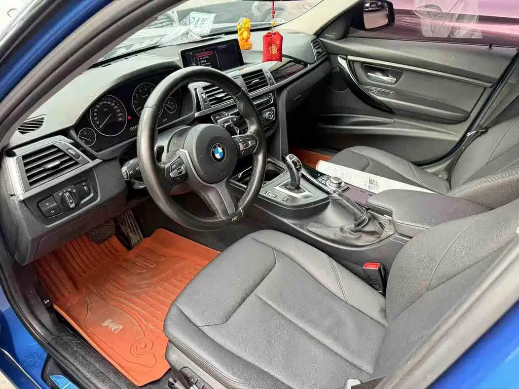 BMW 3 Series 2016 — фото 9