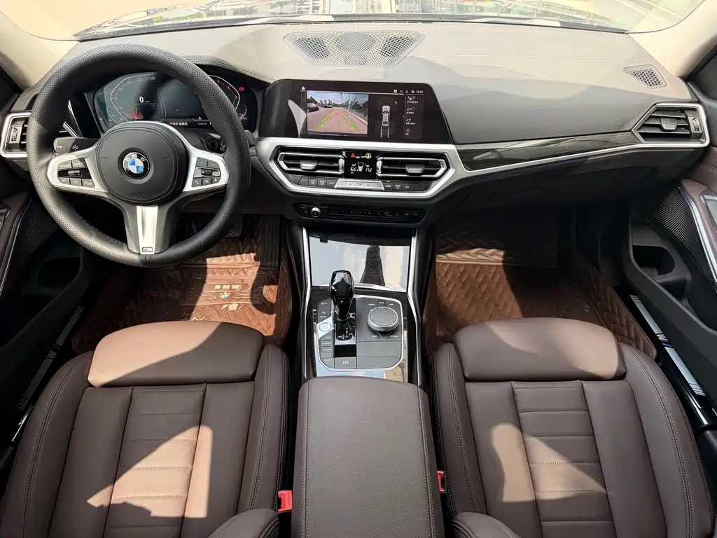 BMW 3 Series 2020 — фото 16