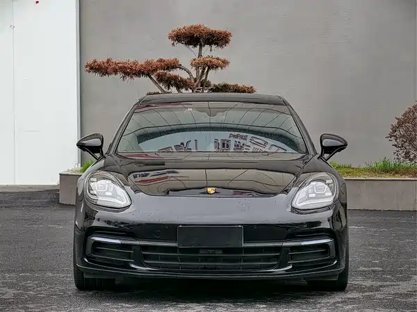 Porsche Panamera 2017